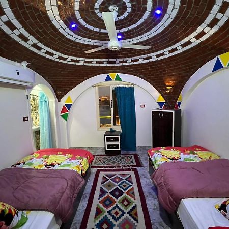 Noura Hasel Nubian House Hotel Aswan Eksteriør billede