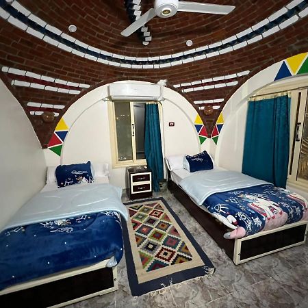 Noura Hasel Nubian House Hotel Aswan Eksteriør billede