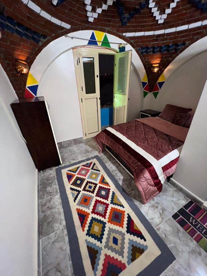 Noura Hasel Nubian House Hotel Aswan Eksteriør billede