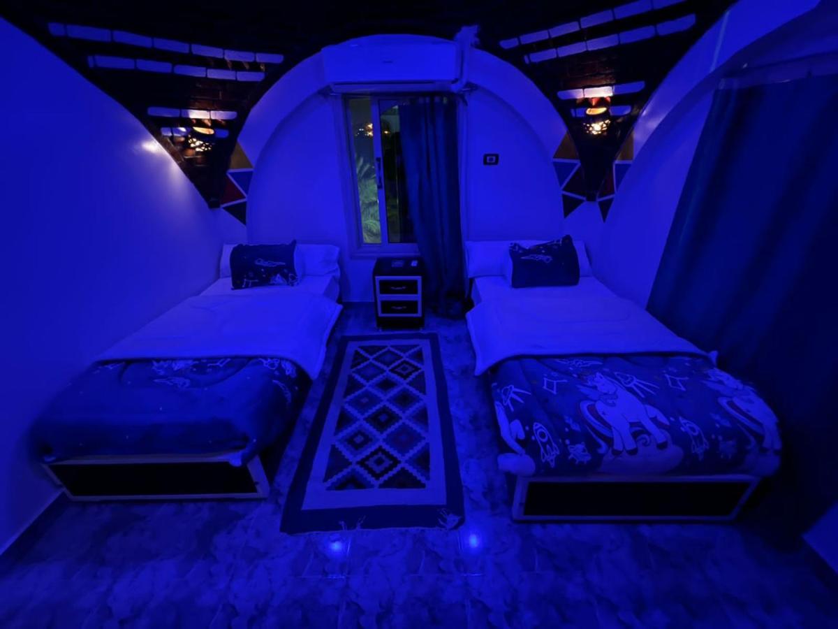 Noura Hasel Nubian House Hotel Aswan Eksteriør billede