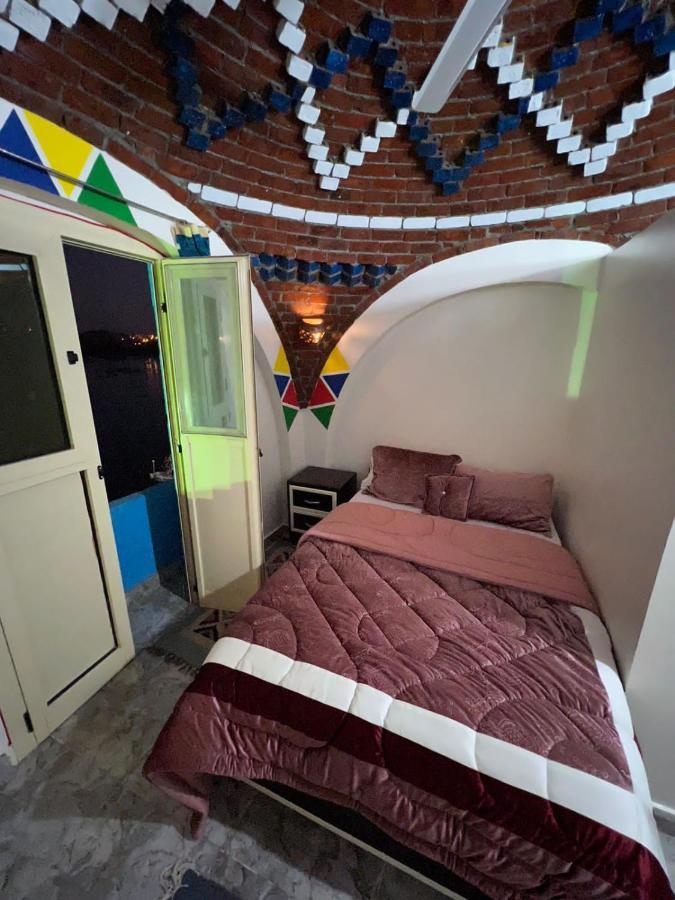Noura Hasel Nubian House Hotel Aswan Eksteriør billede