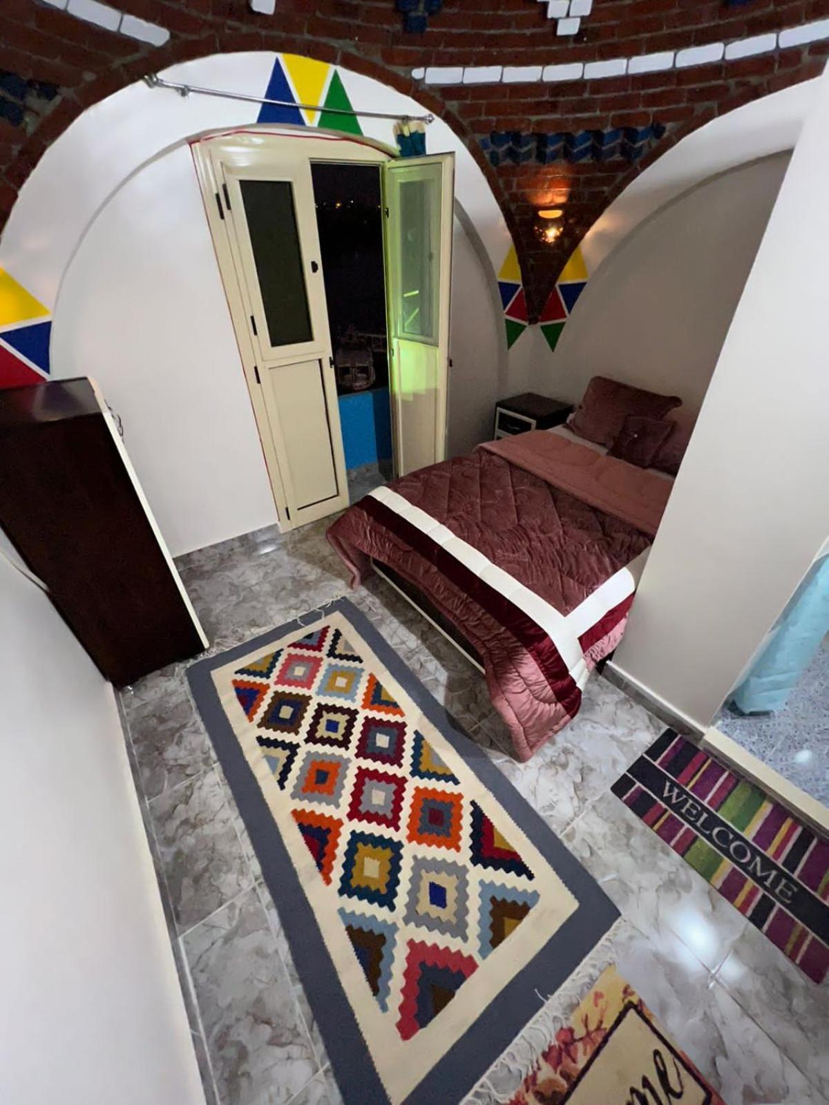 Noura Hasel Nubian House Hotel Aswan Værelse billede