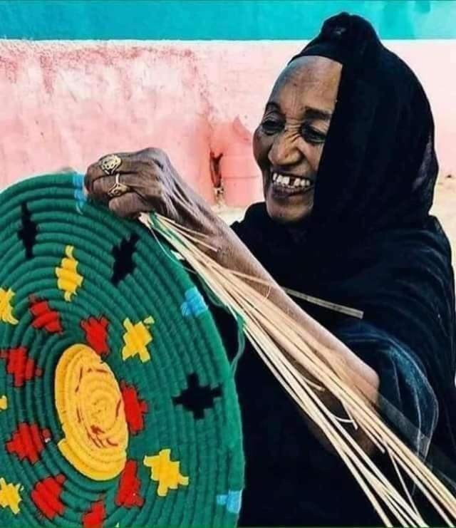 Noura Hasel Nubian House Hotel Aswan Eksteriør billede